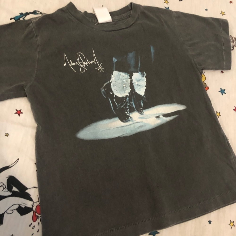 Vintage Michael Jackson Tee